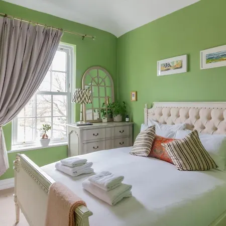 Guestready - Heritage Haven Near Fairview Park * Dublin