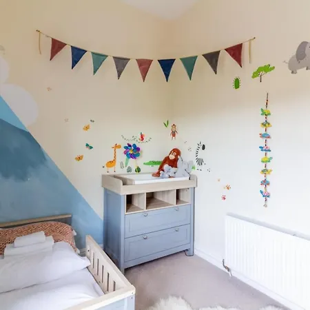 Guestready - Heritage Haven Near Fairview Park Апартаменты *