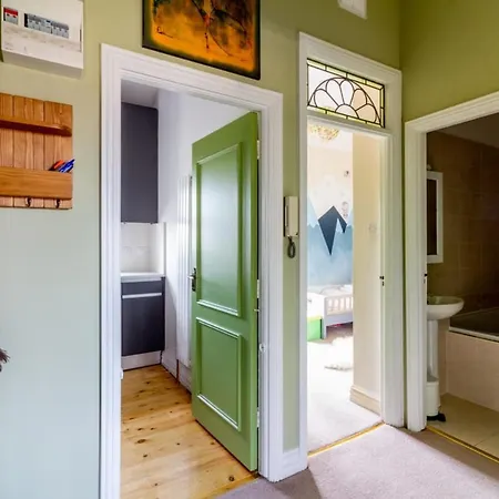 Guestready - Heritage Haven Near Fairview Park Апартаменты Дублин